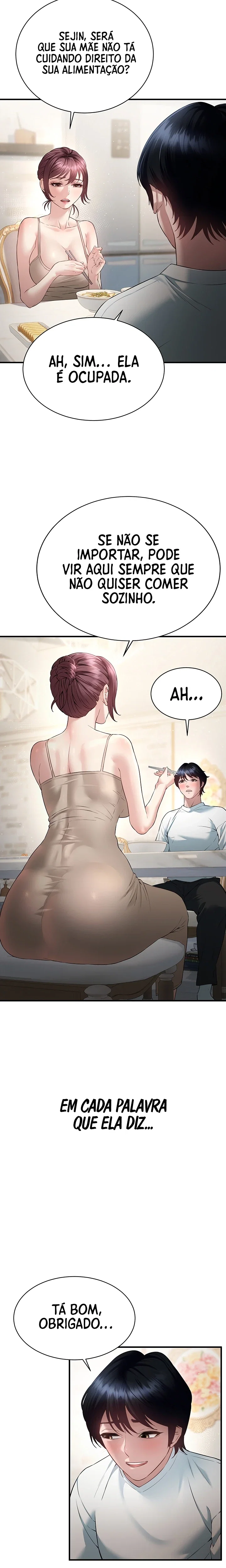 Banging My Friend’s Mom — Capítulo 2 — página 19