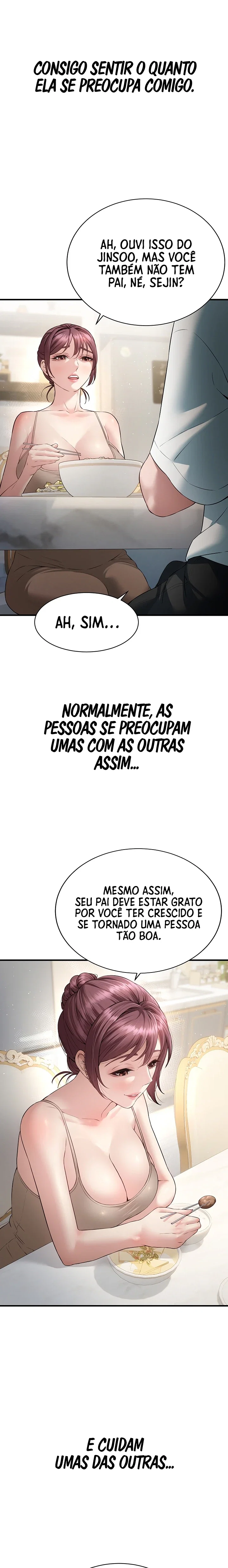 Banging My Friend’s Mom — Capítulo 2 — página 20