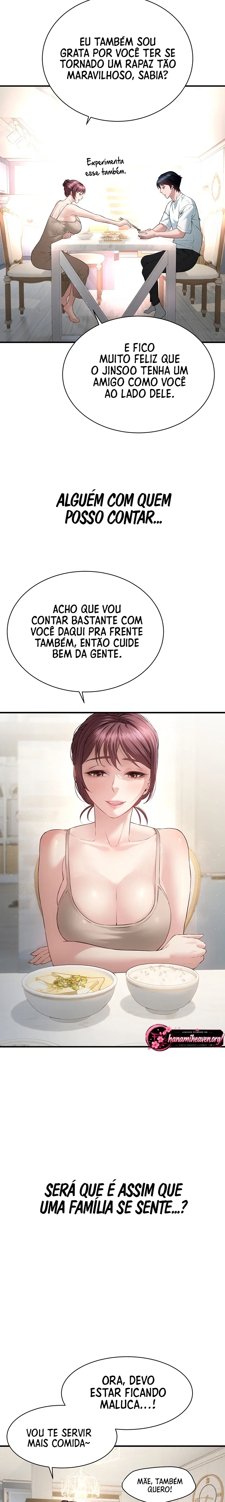 Banging My Friend’s Mom — Capítulo 2 — página 21