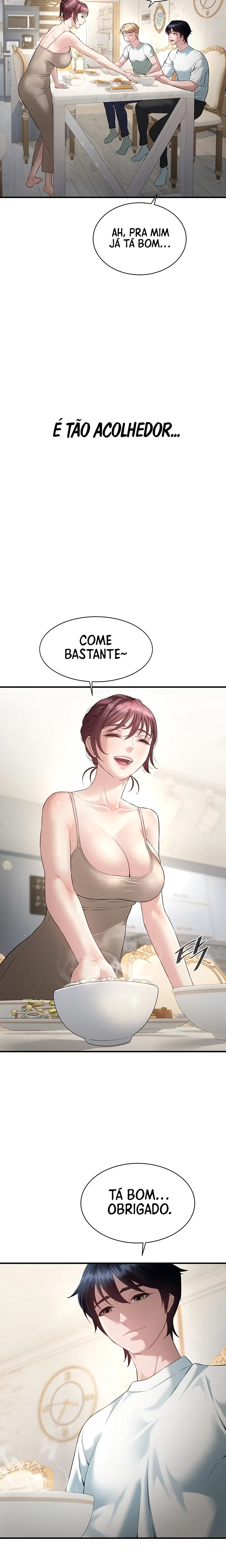 Banging My Friend’s Mom — Capítulo 2 — página 22