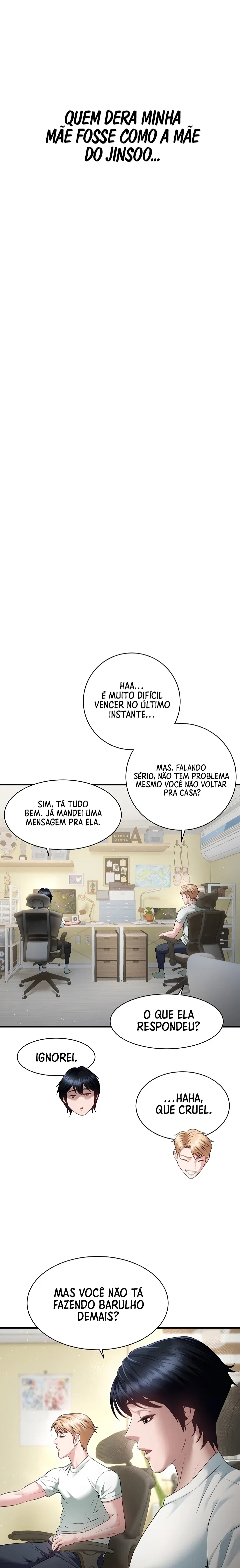 Banging My Friend’s Mom — Capítulo 2 — página 23