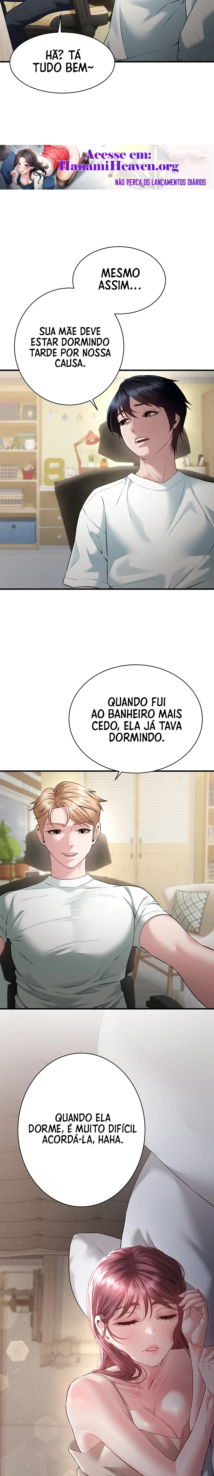 Banging My Friend’s Mom — Capítulo 2 — página 24