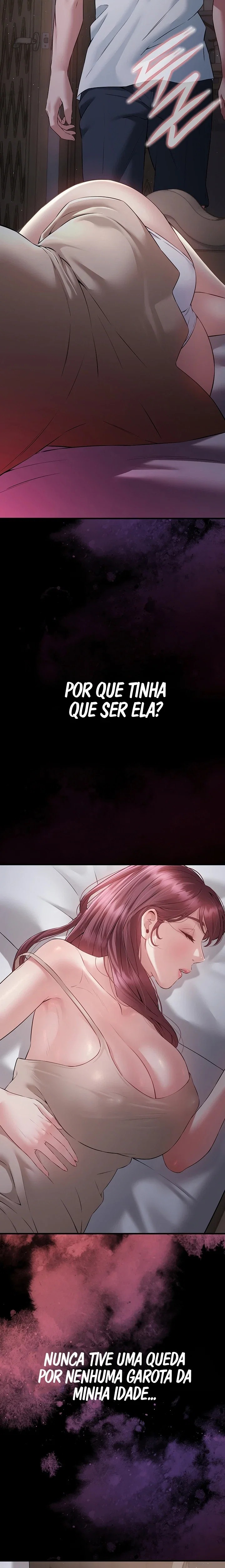 Banging My Friend’s Mom — Capítulo 2 — página 30
