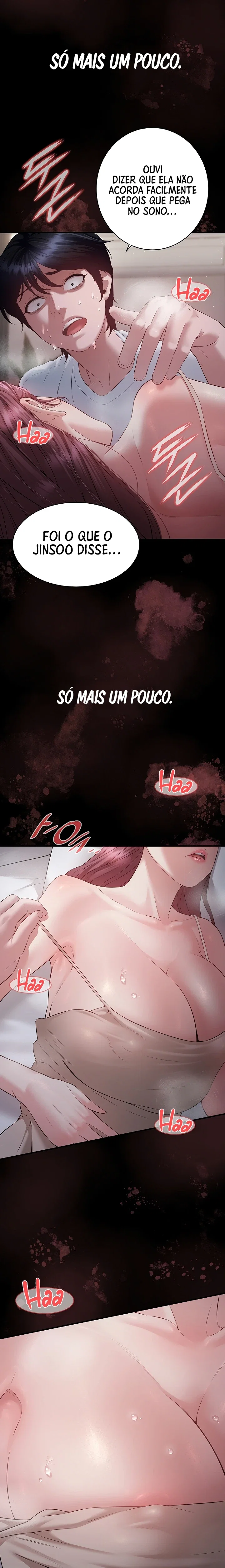 Banging My Friend’s Mom — Capítulo 2 — página 33