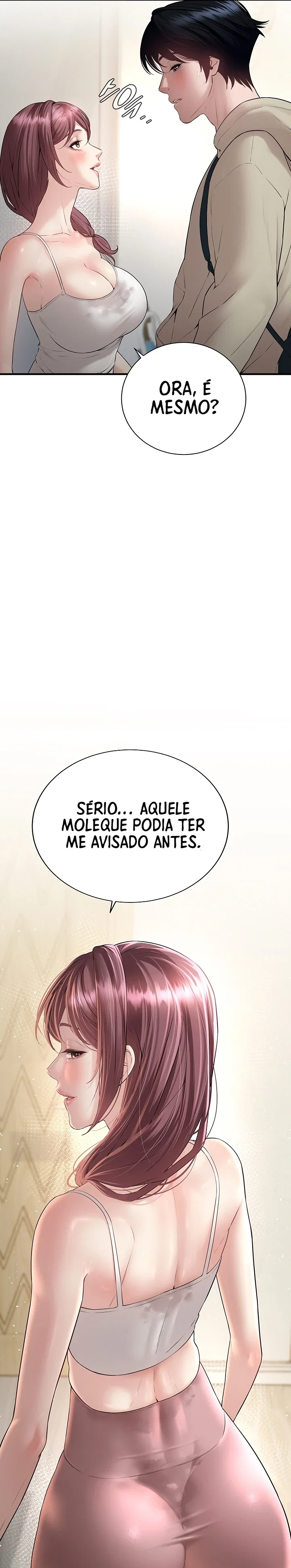 Banging My Friend’s Mom — Capítulo 6 — página 3