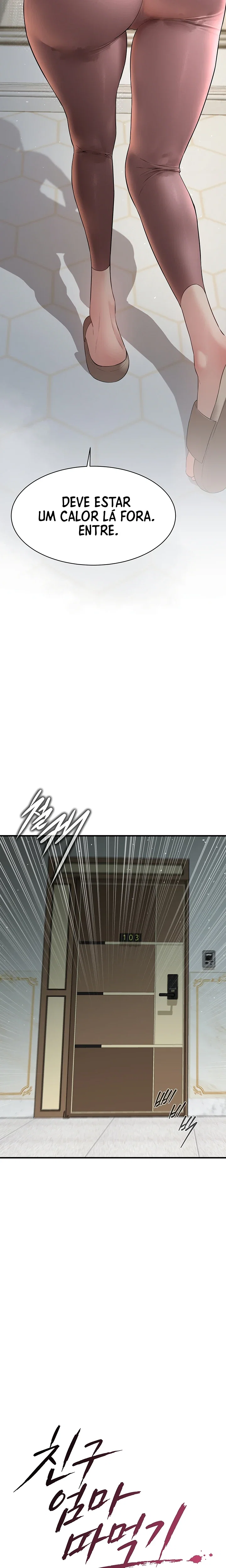 Banging My Friend’s Mom — Capítulo 6 — página 4