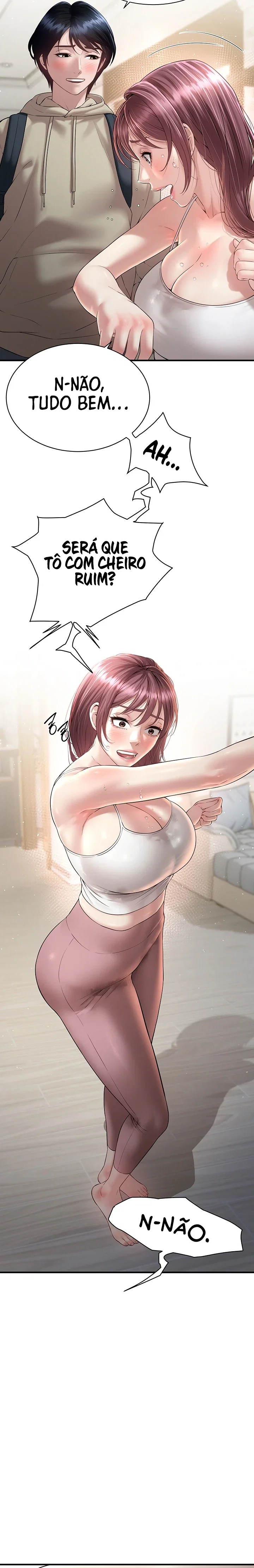 Banging My Friend’s Mom — Capítulo 6 — página 7