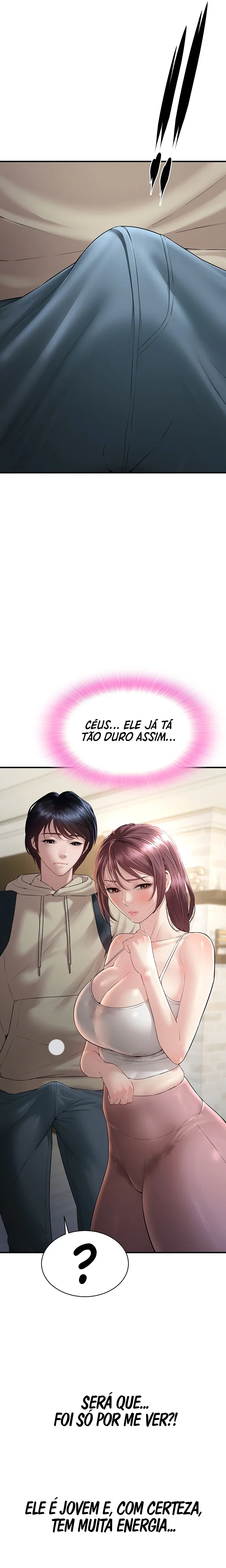 Banging My Friend’s Mom — Capítulo 6 — página 11
