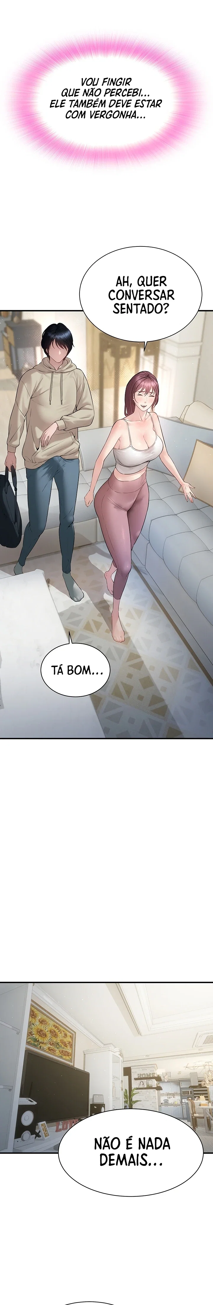 Banging My Friend’s Mom — Capítulo 6 — página 12