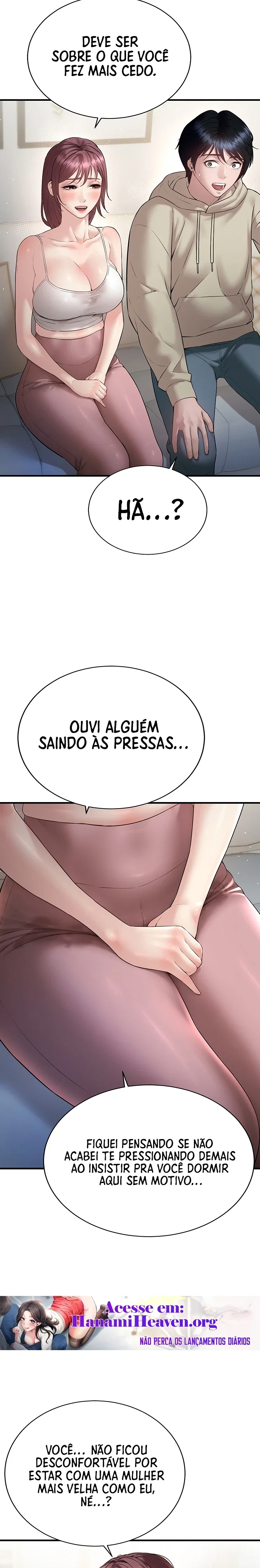 Banging My Friend’s Mom — Capítulo 6 — página 13