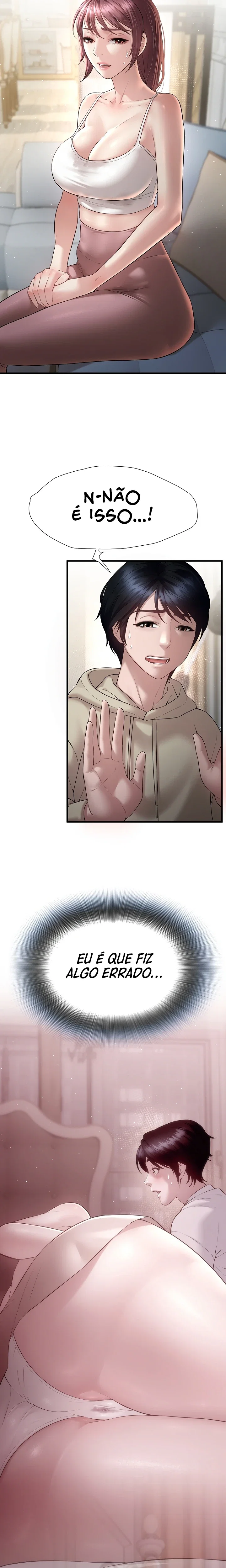 Banging My Friend’s Mom — Capítulo 6 — página 14