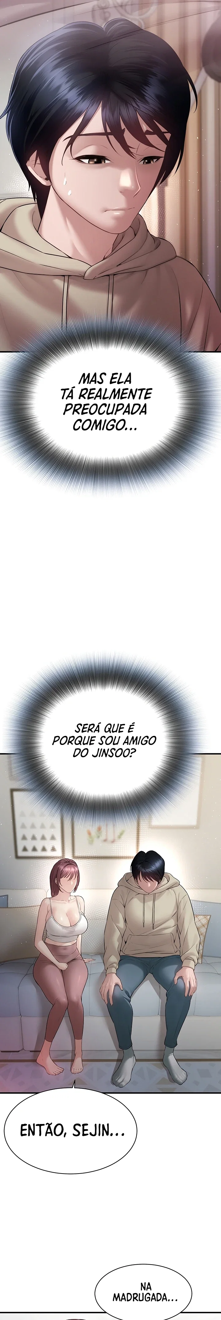 Banging My Friend’s Mom — Capítulo 6 — página 15