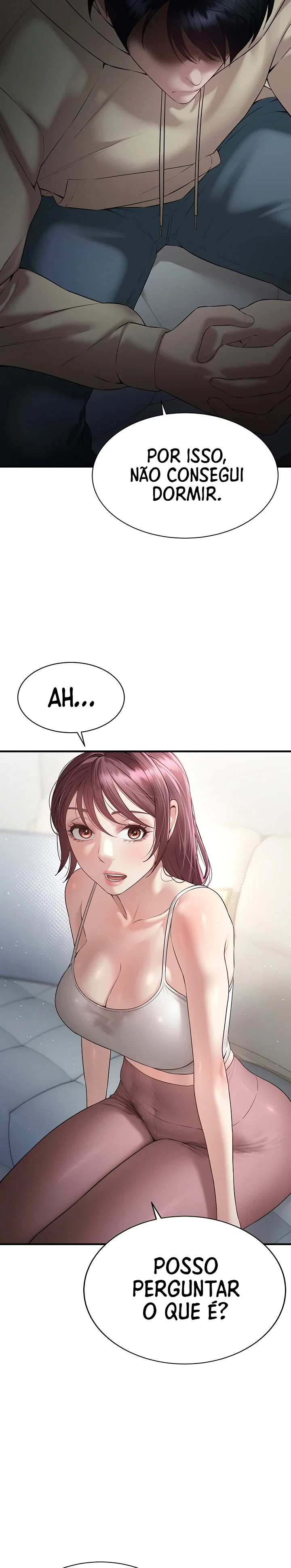 Banging My Friend’s Mom — Capítulo 6 — página 20