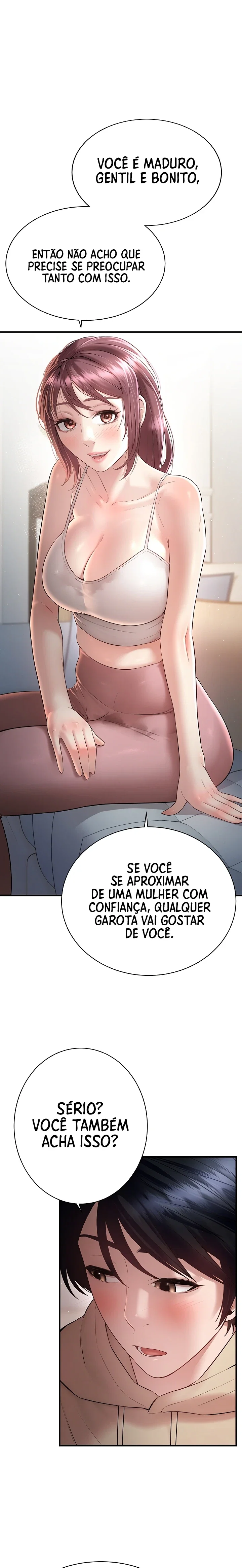 Banging My Friend’s Mom — Capítulo 6 — página 23
