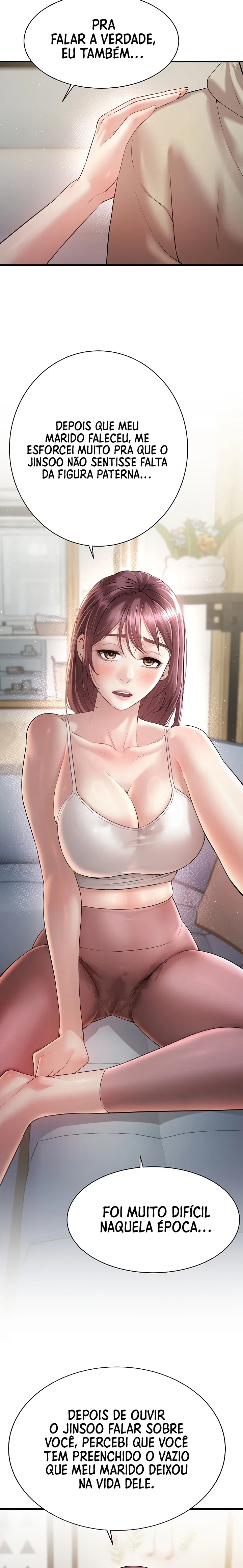 Banging My Friend’s Mom — Capítulo 6 — página 24