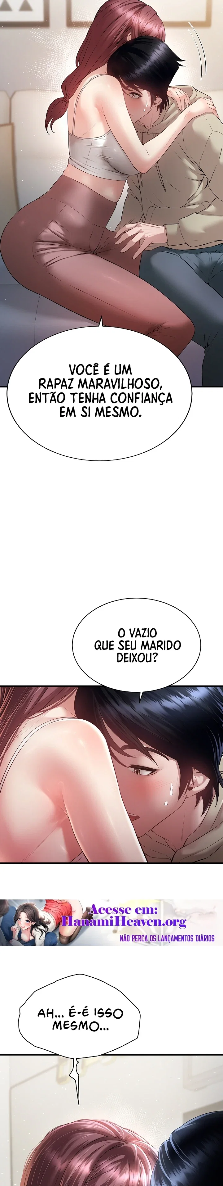 Banging My Friend’s Mom — Capítulo 6 — página 25