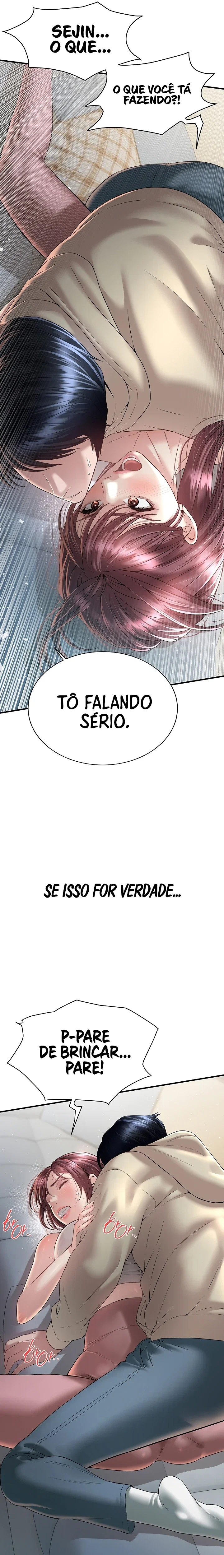 Banging My Friend’s Mom — Capítulo 6 — página 28