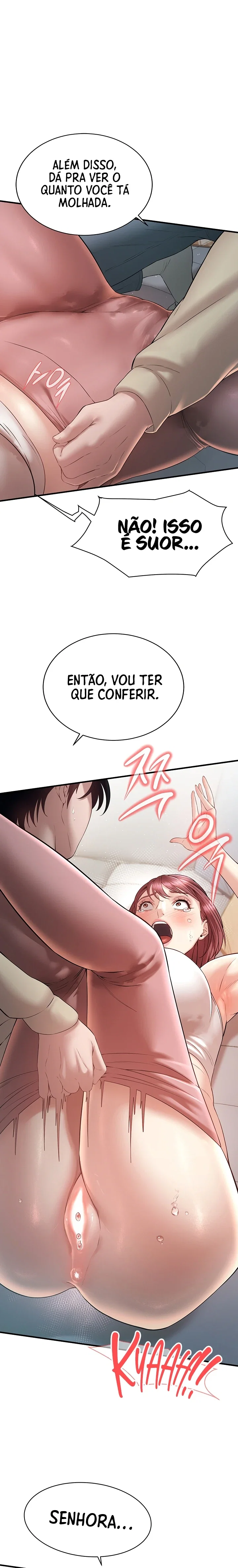 Banging My Friend’s Mom — Capítulo 6 — página 30