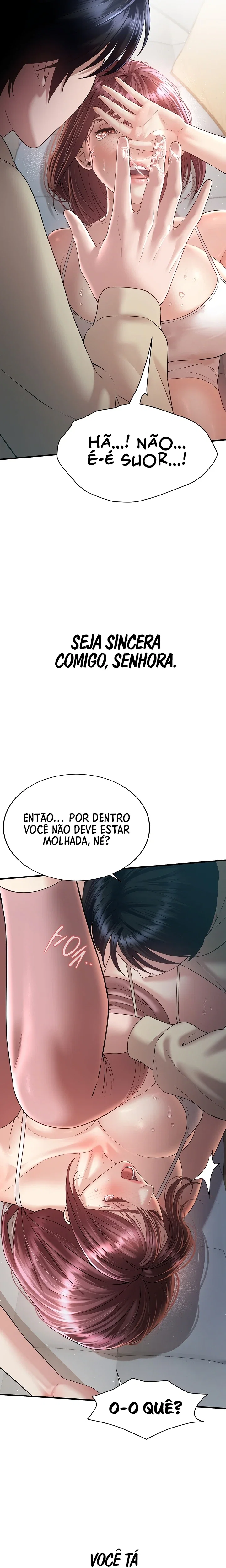 Banging My Friend’s Mom — Capítulo 6 — página 32