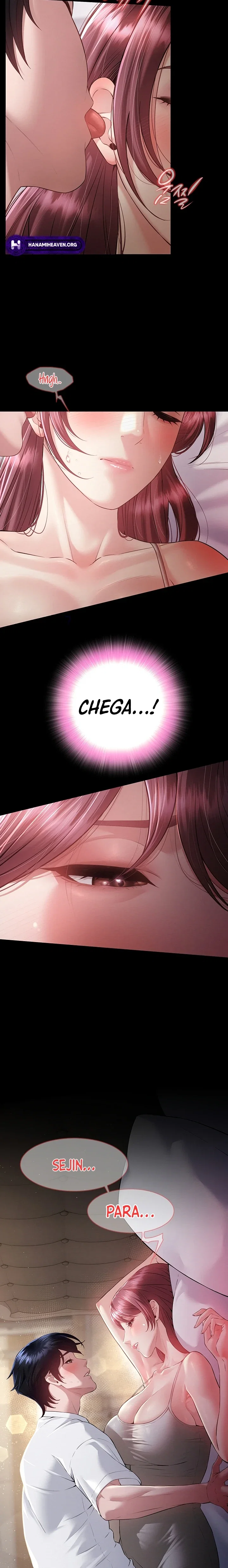 Banging My Friend’s Mom — Capítulo 9 — página 9