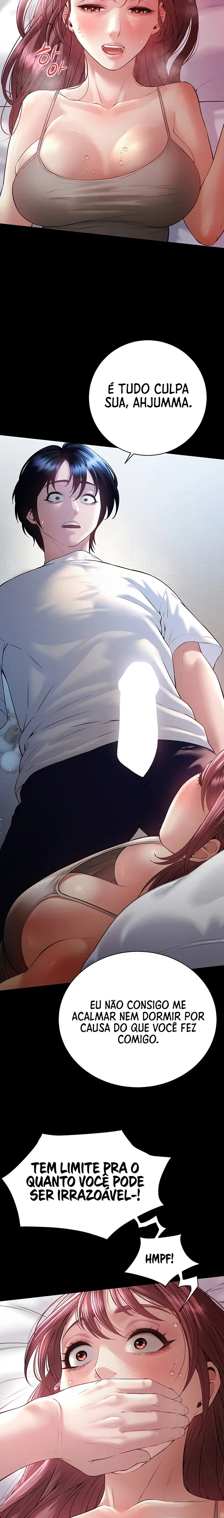 Banging My Friend’s Mom — Capítulo 9 — página 12