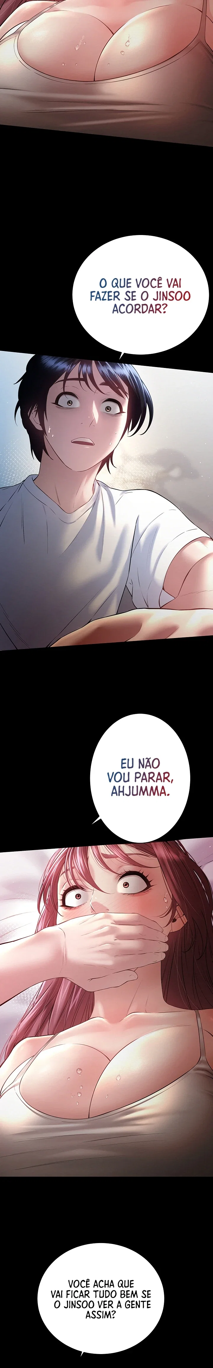 Banging My Friend’s Mom — Capítulo 9 — página 13