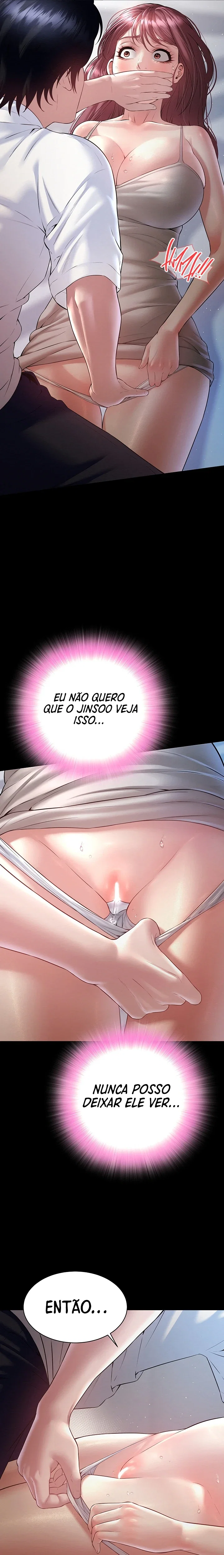Banging My Friend’s Mom — Capítulo 9 — página 14