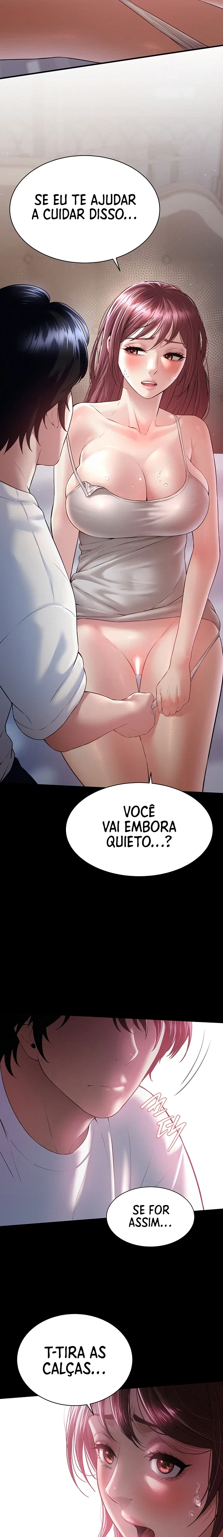 Banging My Friend’s Mom — Capítulo 9 — página 15