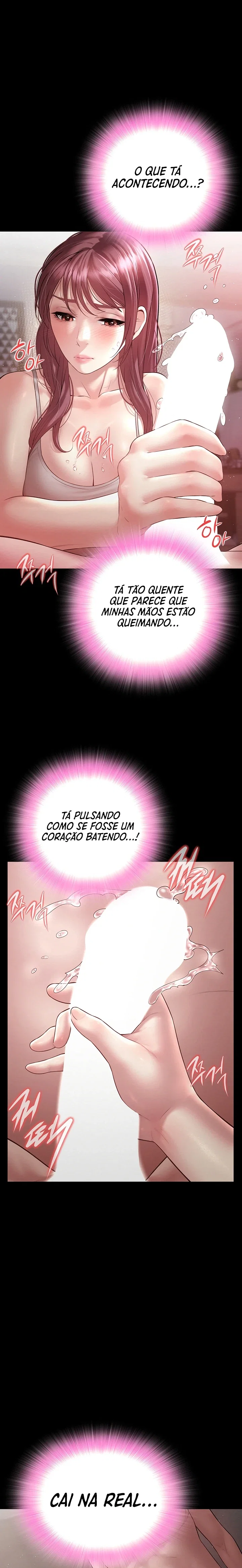 Banging My Friend’s Mom — Capítulo 9 — página 19