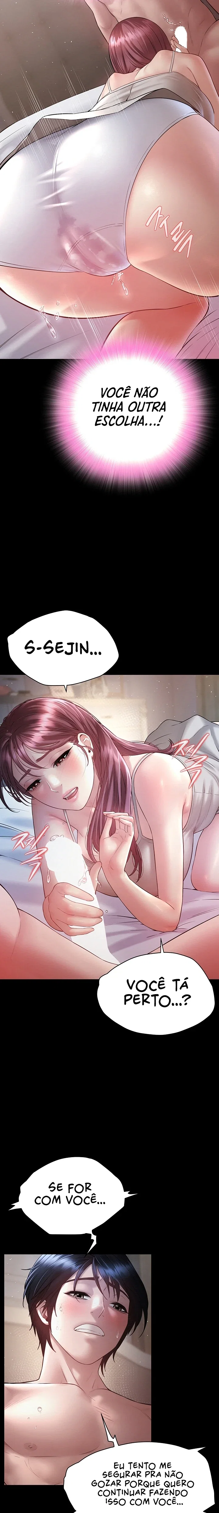 Banging My Friend’s Mom — Capítulo 9 — página 20