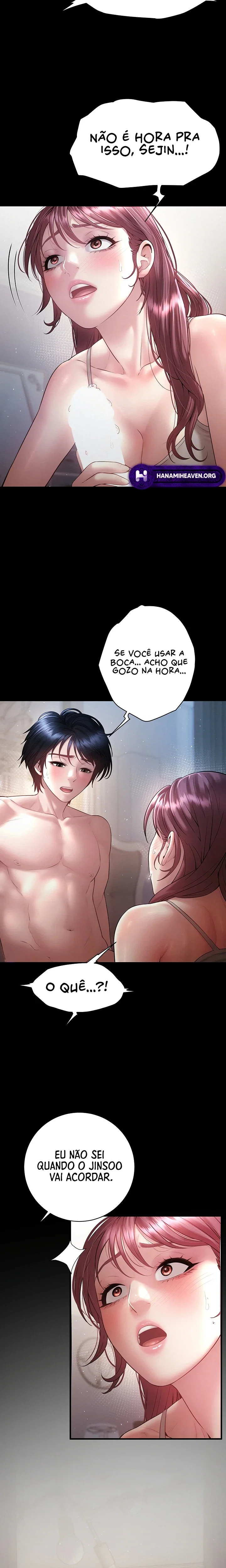 Banging My Friend’s Mom — Capítulo 9 — página 21