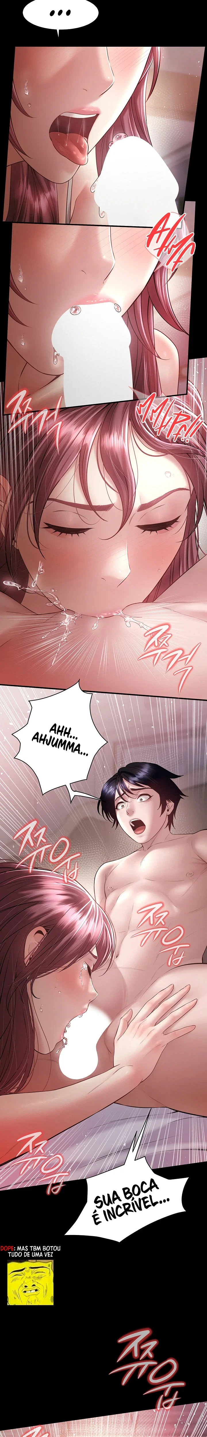 Banging My Friend’s Mom — Capítulo 9 — página 23