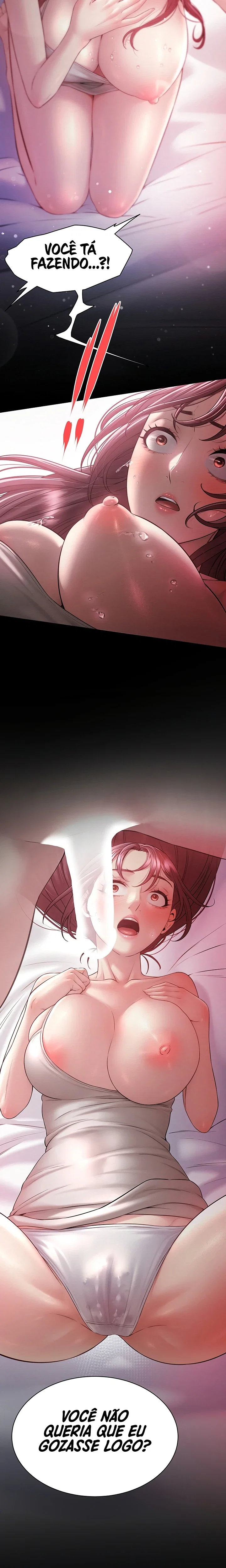 Banging My Friend’s Mom — Capítulo 9 — página 30
