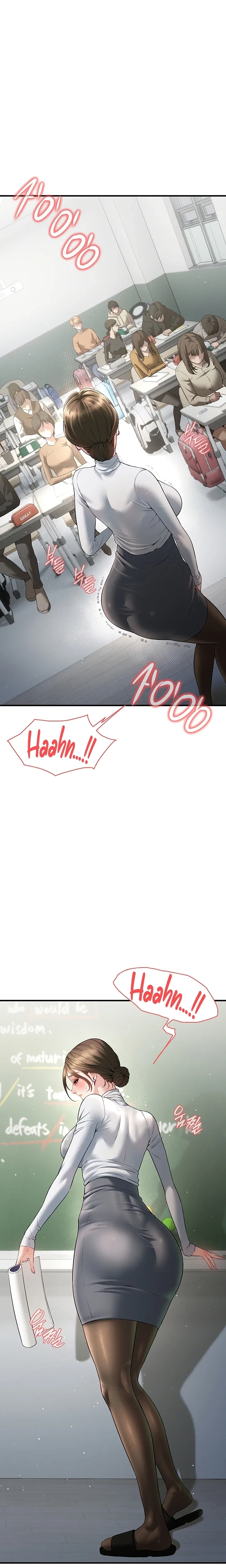 Banging My Friend’s Mom — Capítulo 5 — página 4