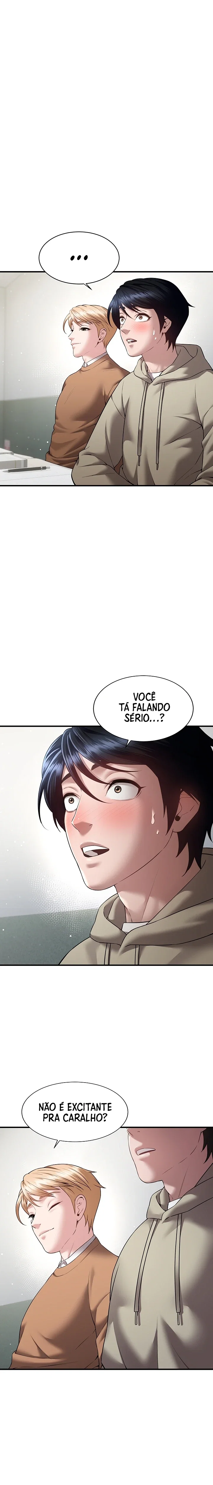 Banging My Friend’s Mom — Capítulo 5 — página 5