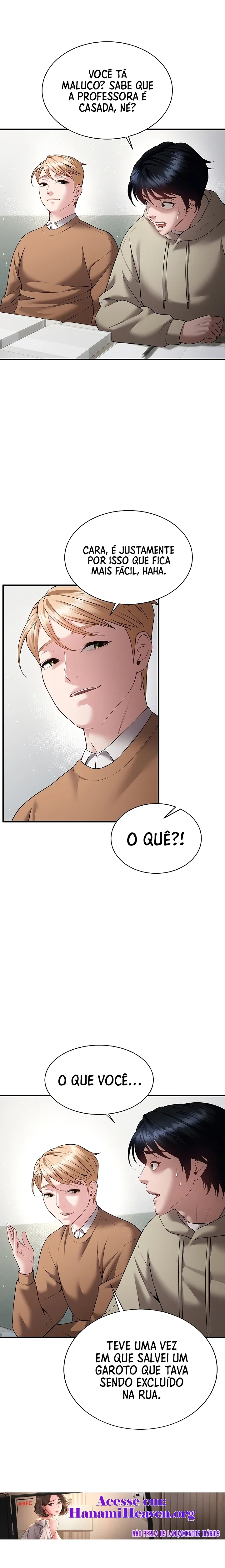 Banging My Friend’s Mom — Capítulo 5 — página 6