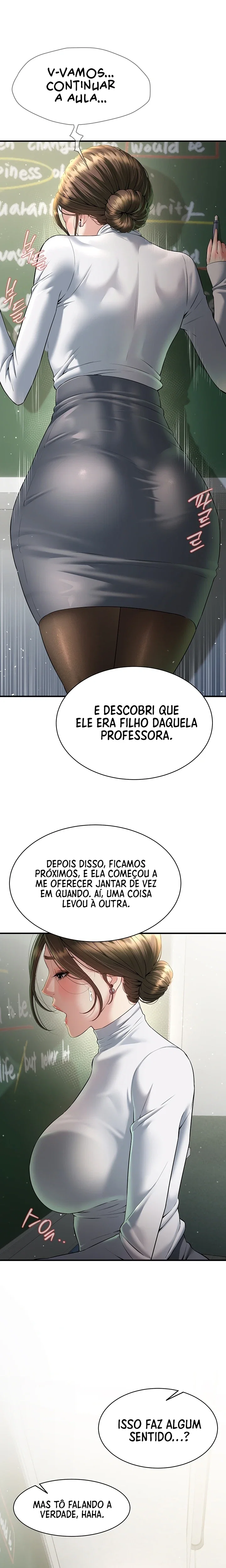 Banging My Friend’s Mom — Capítulo 5 — página 7