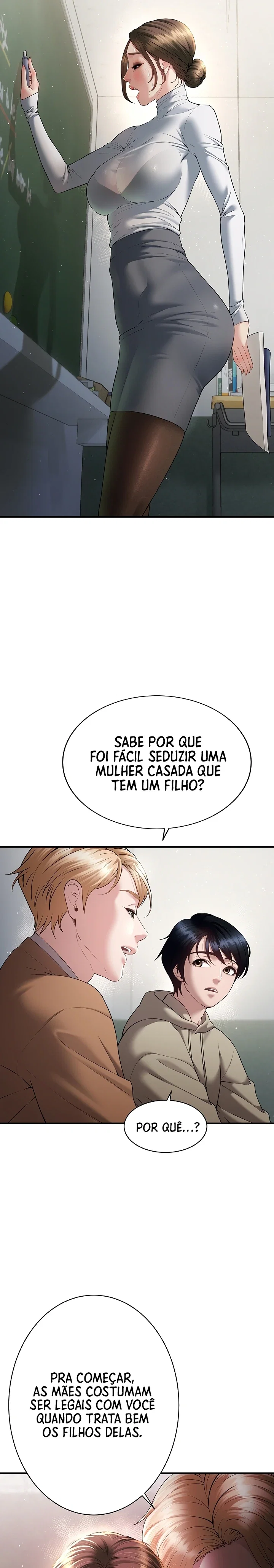 Banging My Friend’s Mom — Capítulo 5 — página 8