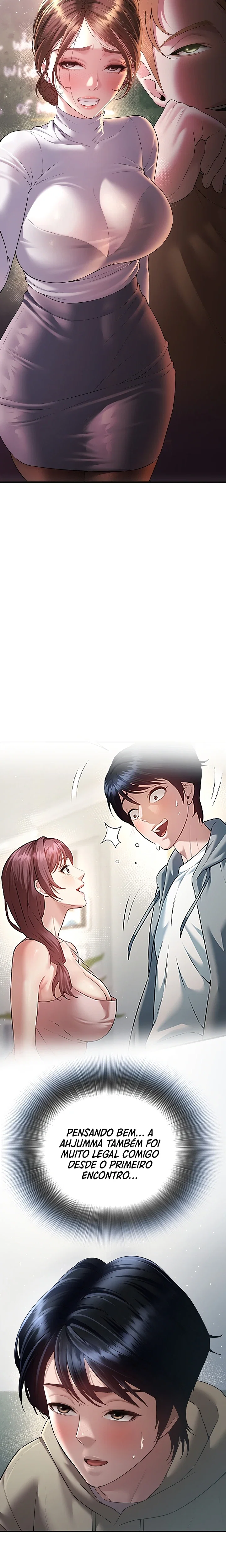 Banging My Friend’s Mom — Capítulo 5 — página 9