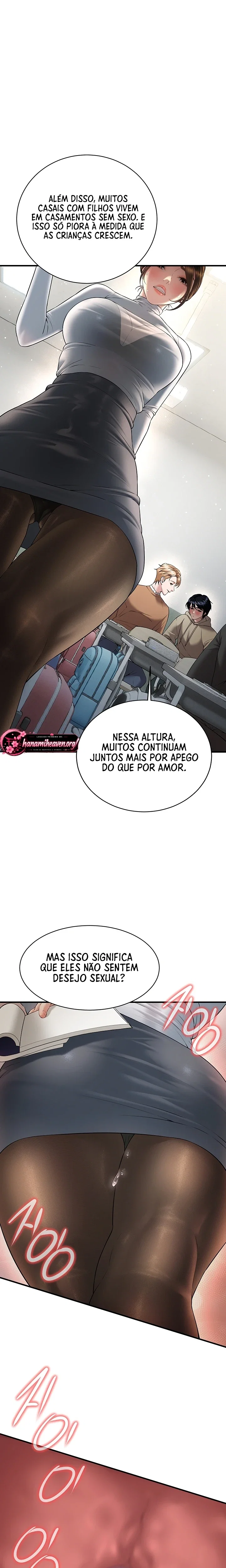 Banging My Friend’s Mom — Capítulo 5 — página 10