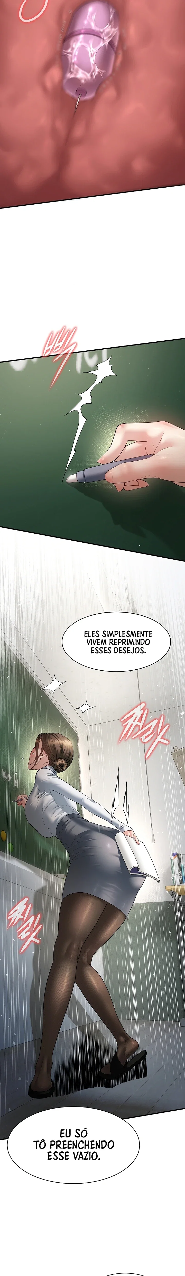 Banging My Friend’s Mom — Capítulo 5 — página 11