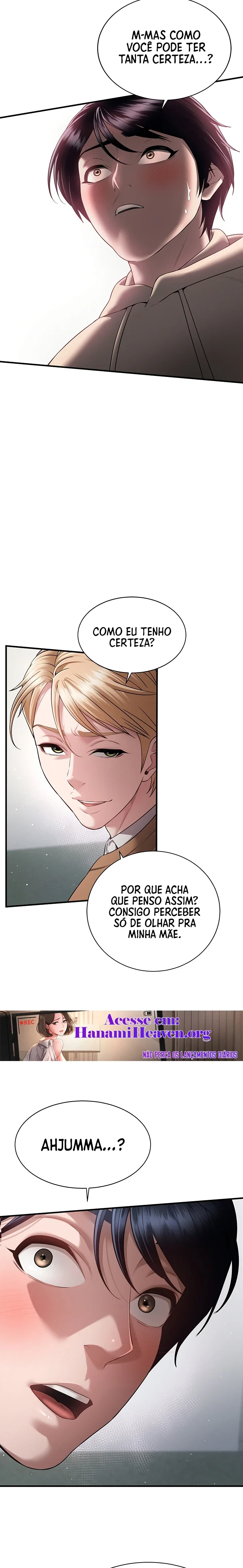 Banging My Friend’s Mom — Capítulo 5 — página 12