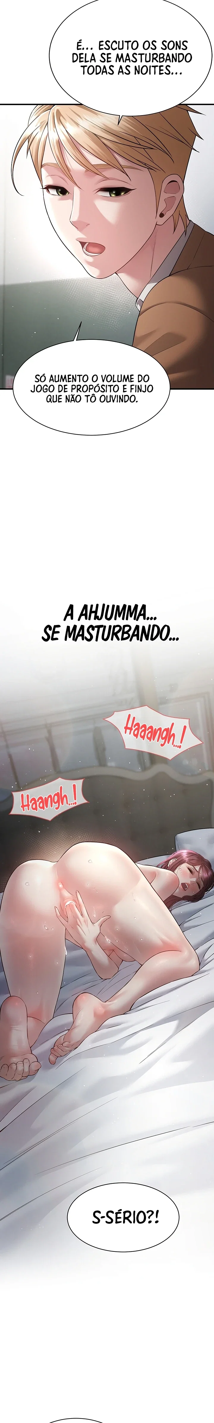 Banging My Friend’s Mom — Capítulo 5 — página 13
