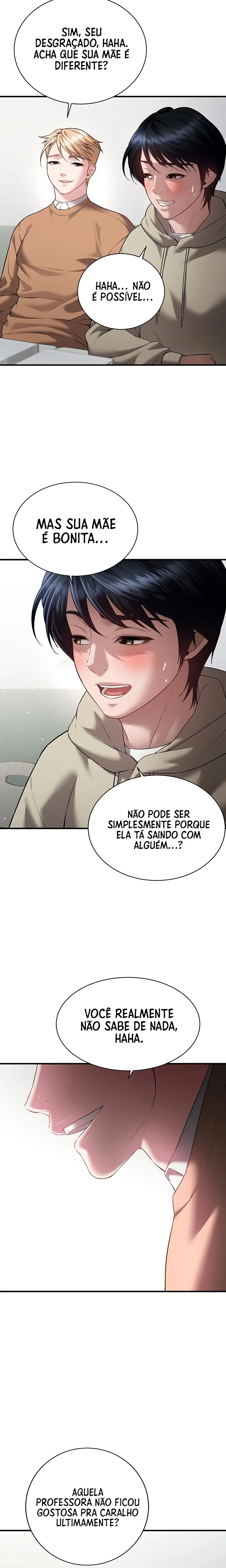 Banging My Friend’s Mom — Capítulo 5 — página 14