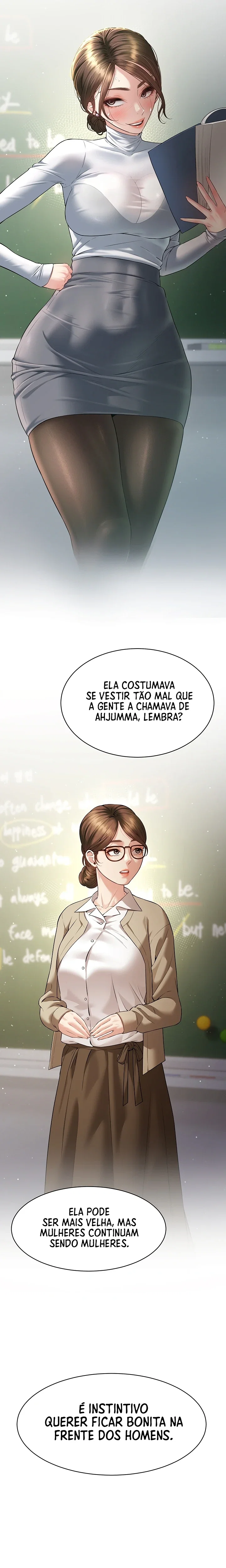 Banging My Friend’s Mom — Capítulo 5 — página 15
