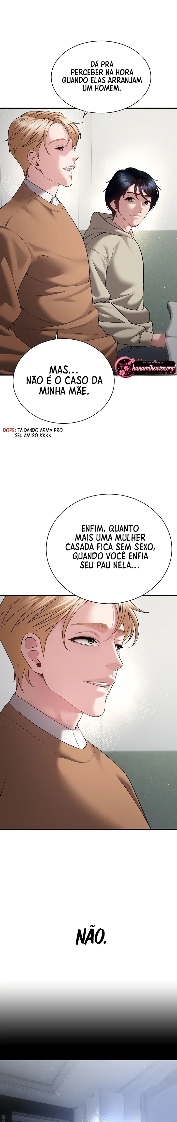 Banging My Friend’s Mom — Capítulo 5 — página 16