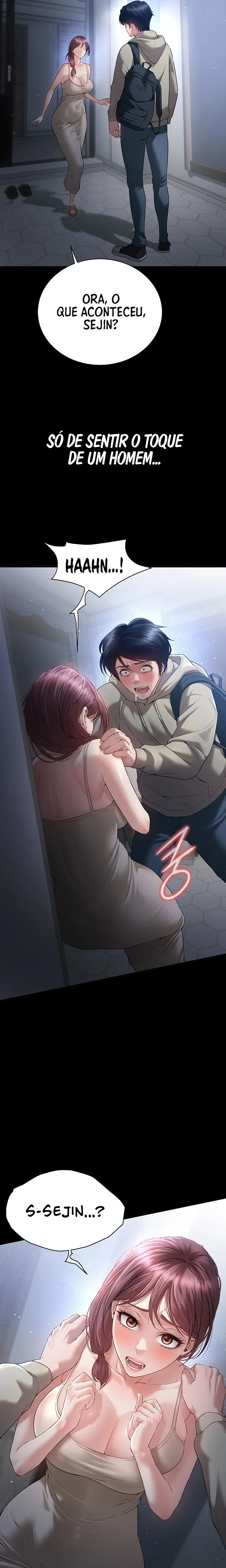 Banging My Friend’s Mom — Capítulo 5 — página 17