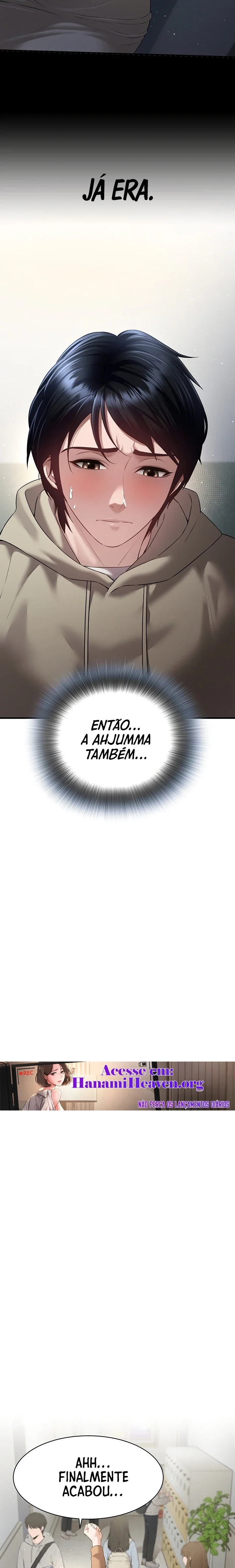 Banging My Friend’s Mom — Capítulo 5 — página 18