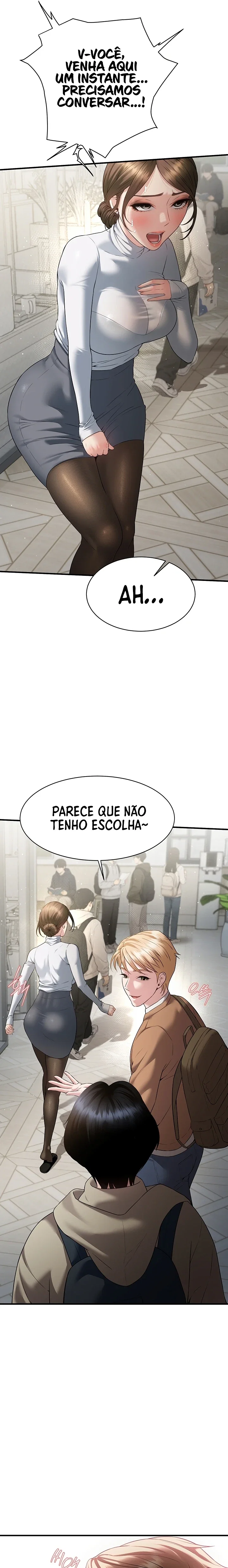 Banging My Friend’s Mom — Capítulo 5 — página 20