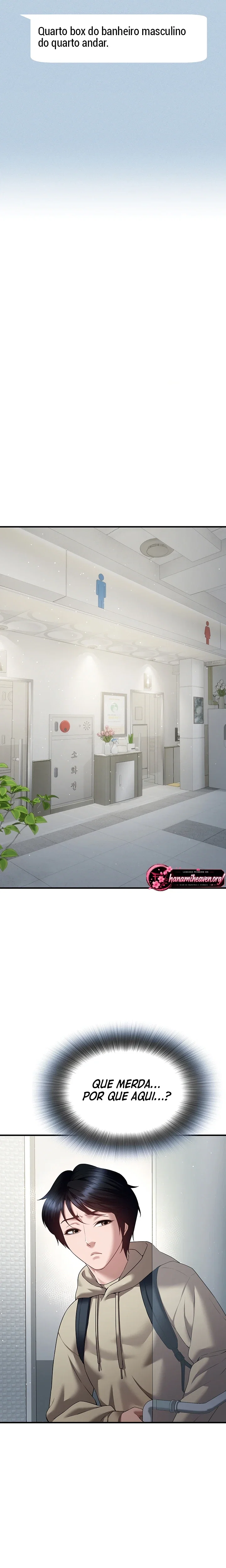 Banging My Friend’s Mom — Capítulo 5 — página 22